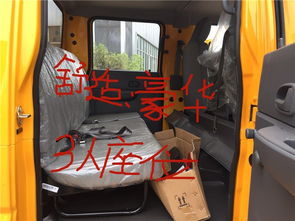 2018年款江鈴雙排座小貨車 國五藍牌配置詳解與廠家直銷優勢