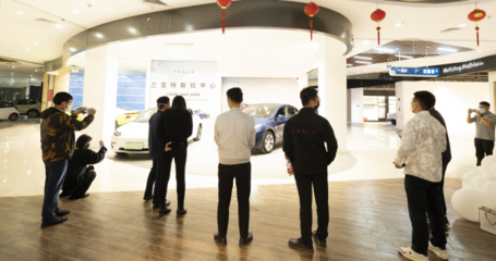 2022三亞市新能源汽車下鄉活動開幕式成功舉辦，促進汽車銷售新浪潮