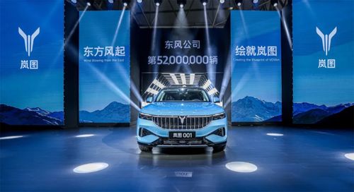 嵐圖汽車 東風(fēng)品牌向上突破的戰(zhàn)略支點(diǎn)與零配件零售布局